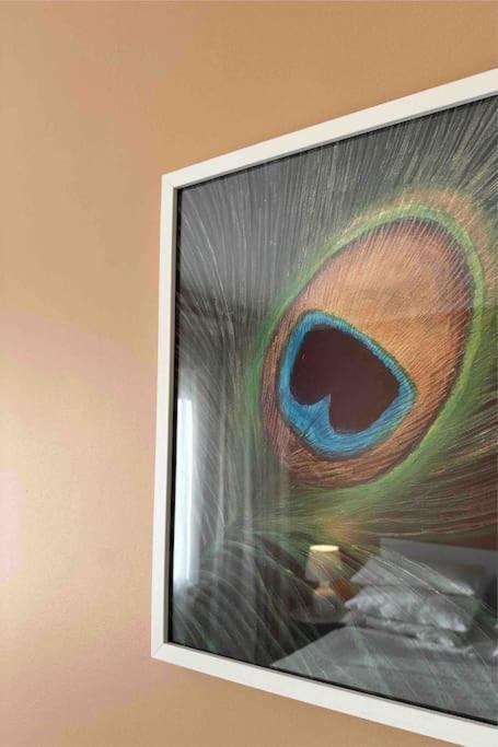 2 Zimmer Apartment Mit Parkplatz ベルリン エクステリア 写真